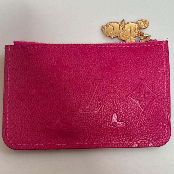 Murakami Design Card Holder Wallet Fashion - Picture 2 of 5